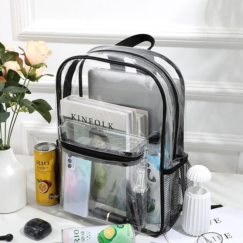 Travel Visible Backpack Large  - Women'S Bags Going Out review and price