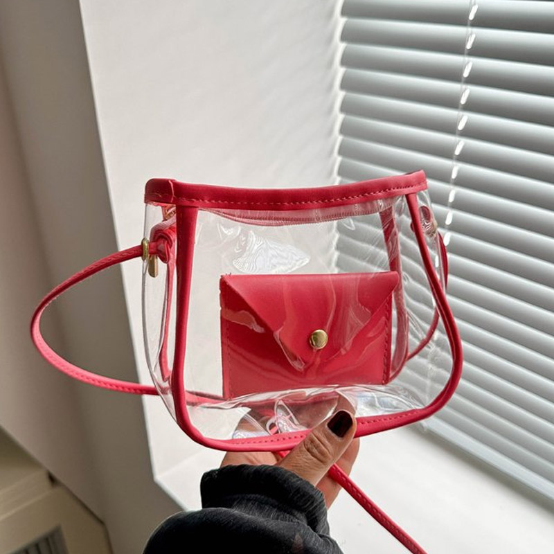 2025 New Product Launch Transp - Women Bags Max review and price