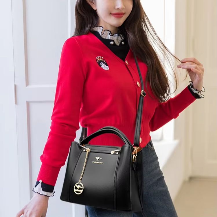 2026 Luxury Women Designer 3 L - Doctor Bag Leather review and price
