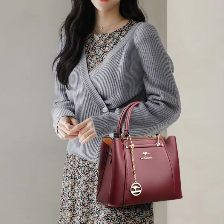 2026 Luxury Women Designer 3 L - Doctor Bag Leather review and price