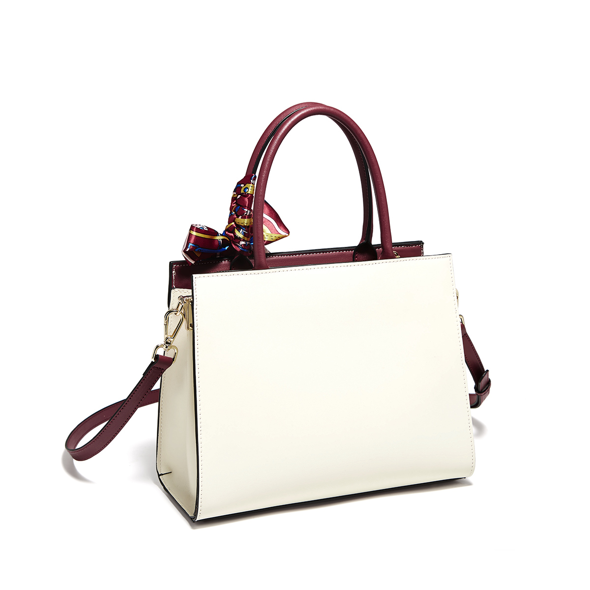 FOXER Elegant Women's Handbag  - Doctor Bag Leather review and price