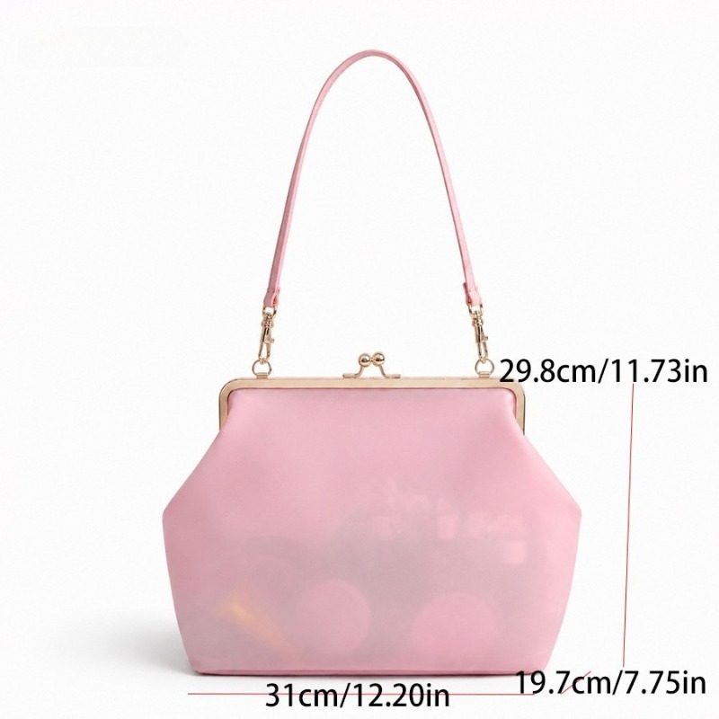 Clear PVC Waterproof Jelly Bag - Jelly Bag Clear Pvc review and price