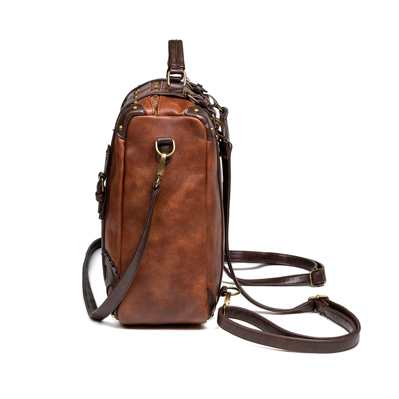 2026 New Arrival Steampunk Gea - Doctor Bag Leather review and price