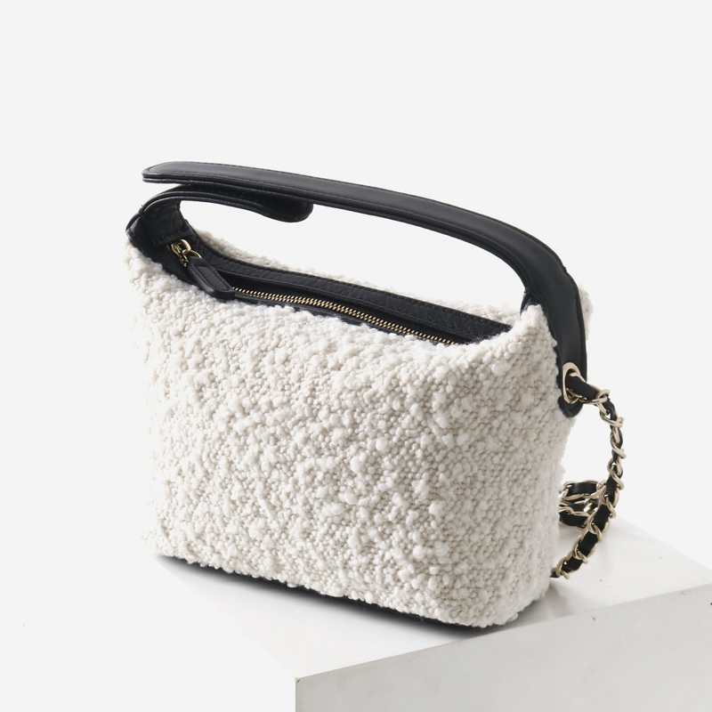 Leather Classic Mini Hobos Bag - Women Bags Max review and price