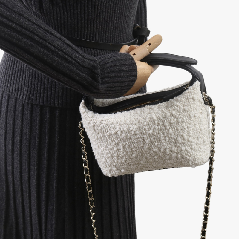 Leather Classic Mini Hobos Bag - Women Bags Max review and price