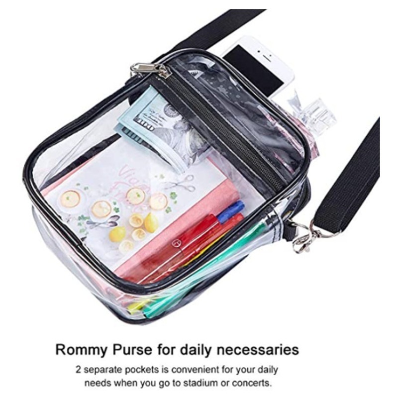 1-10PCS Women Clear Crossbody  - Women Bags Purses review and price