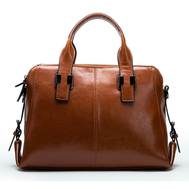 Women Genuine Leather Bags For - Doctor Bag Leather review and price