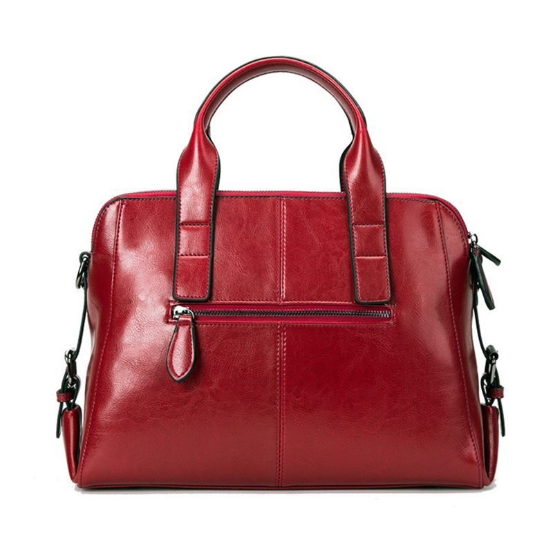 Women Genuine Leather Bags For - Doctor Bag Leather review and price