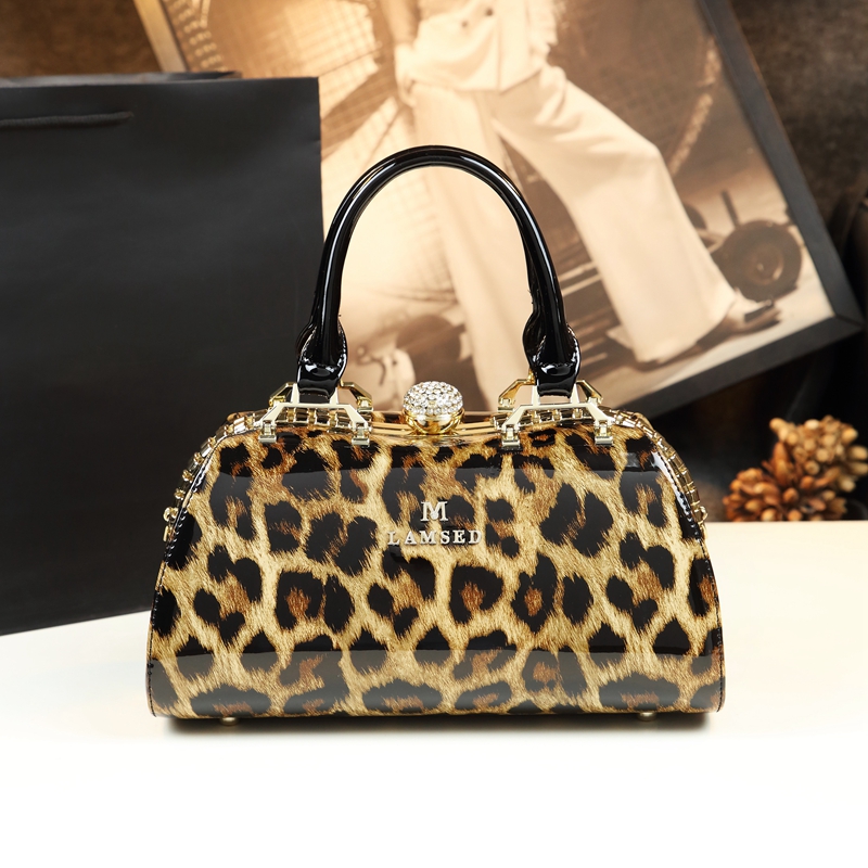 Luxury Fashion Women Handbag F - Doctor Bag Leather review and price