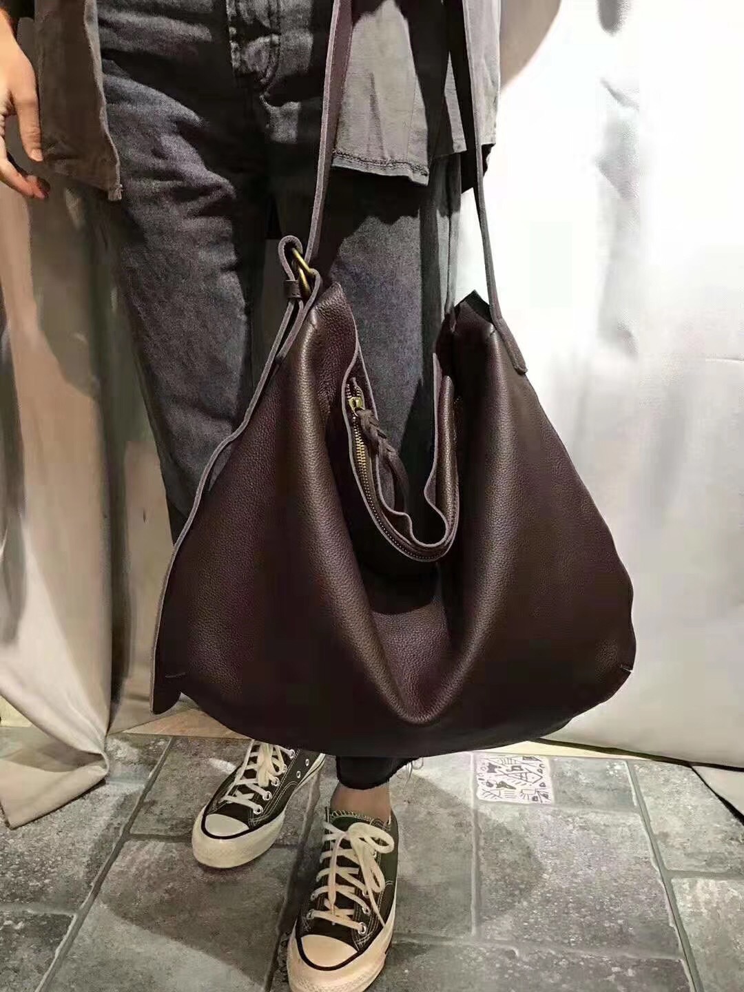 Ladies Genuine Leather First L - Doctor Bag Leather review and price
