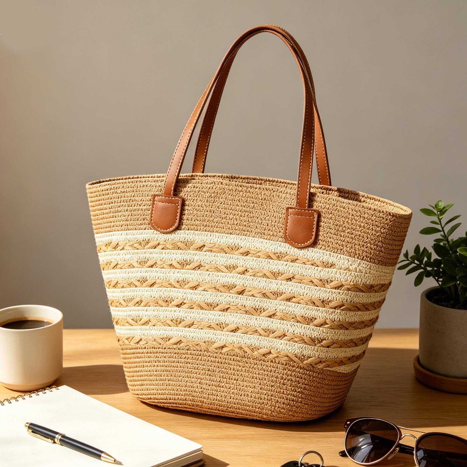Elegant Chic New Large Boho St - Women Bags For Office review and price