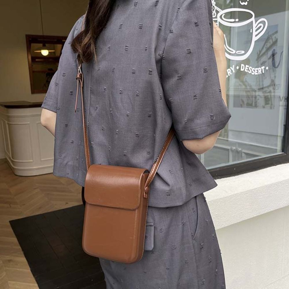 PU Leather Flap Crossbody Bags - Women Bags Purses review and price