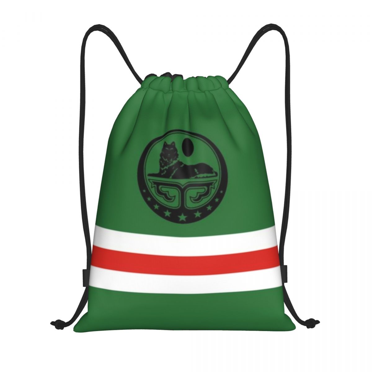Custom Chechen Borz Drawstring - Women'S Yoga Bags review and price