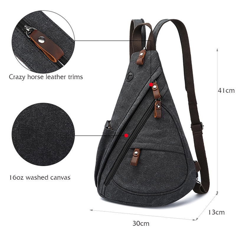 Canvas Sling Bag Convertible C - Women'S Bags Going Out review and price