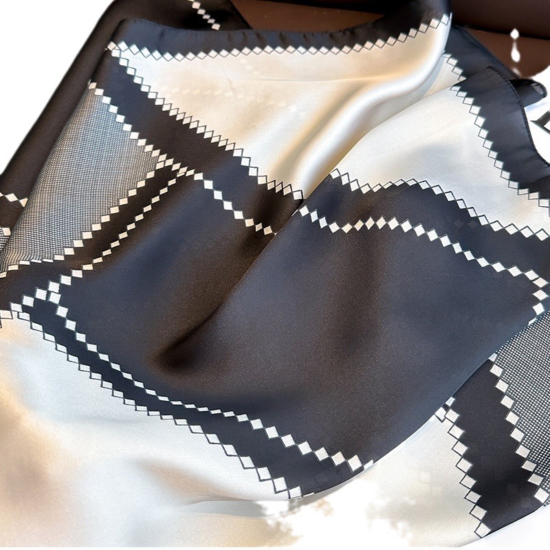 New Luxury Horse Pattern Silk  - Women Bags For Office review and price