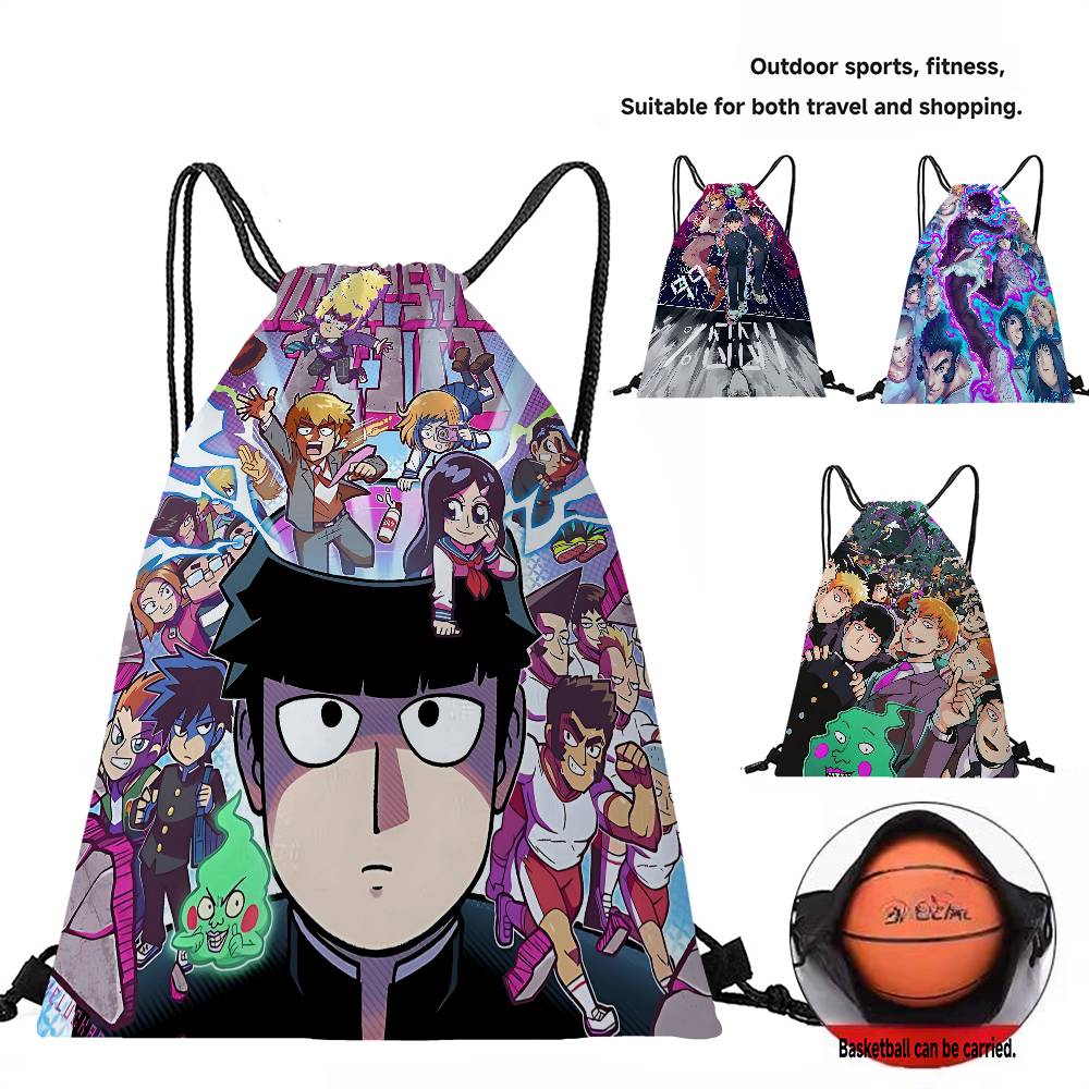 Anime Mob Psycho 100 Child Pri - Women'S Yoga Bags review and price