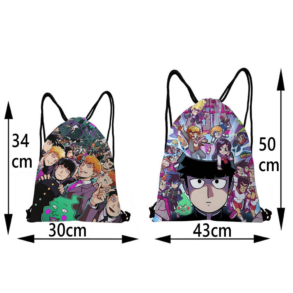 Anime Mob Psycho 100 Child Pri - Women'S Yoga Bags review and price