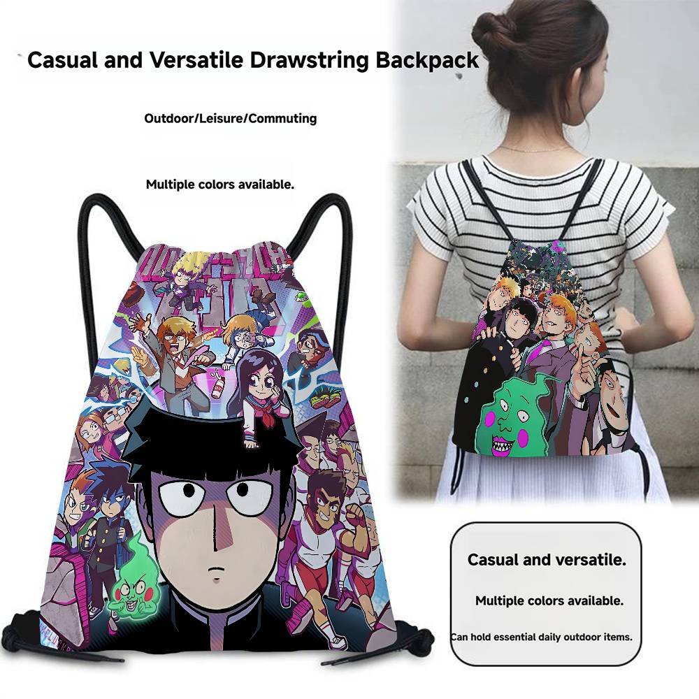Anime Mob Psycho 100 Child Pri - Women'S Yoga Bags review and price