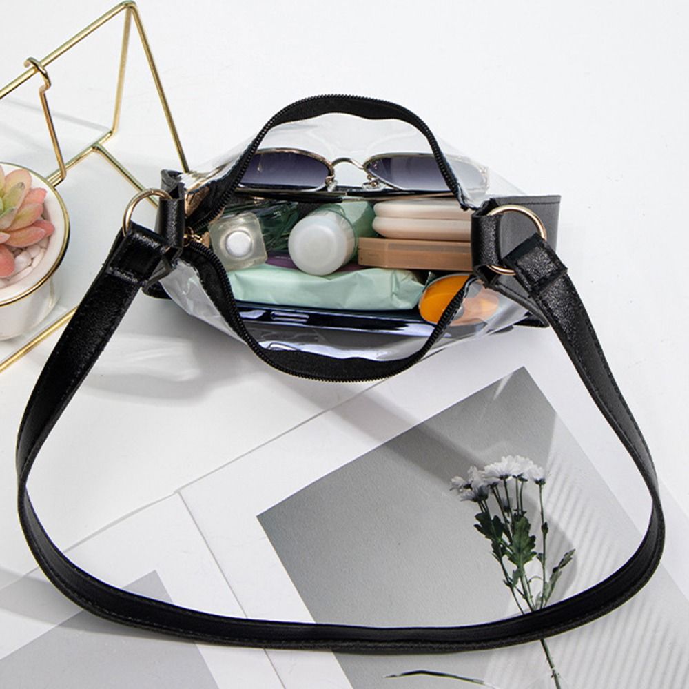 Waterproof Crossbody Bag Porta - Jelly Bag Clear Pvc review and price